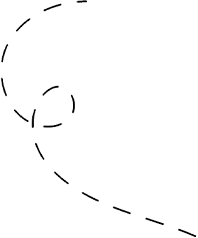 agency fly trajectory