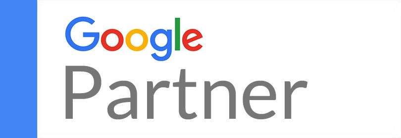 Google Partners logo blogpage