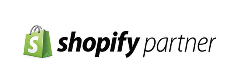 shopify partner logo image