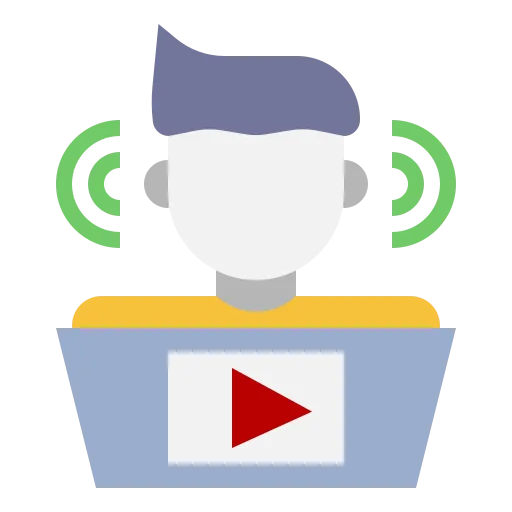 vlogger