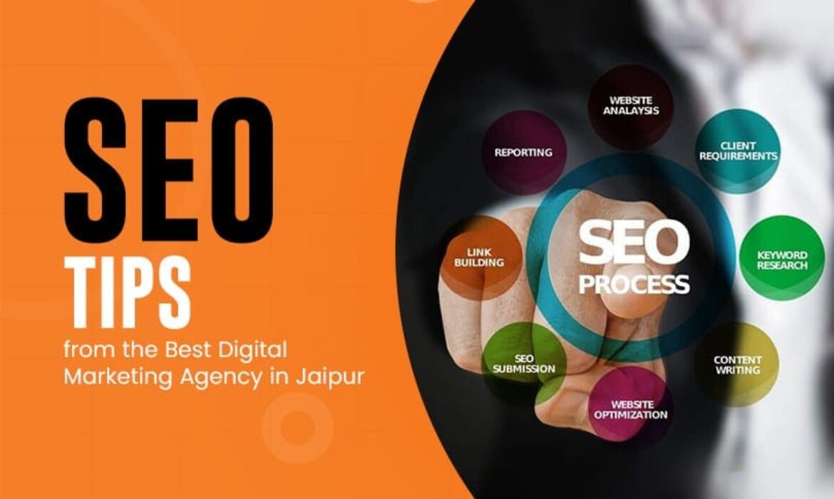 Top SEO Services in Jaipur That Every Business Must Invest In