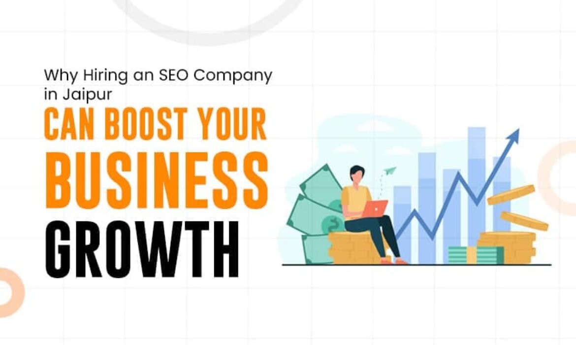top seo agancy in jaipur