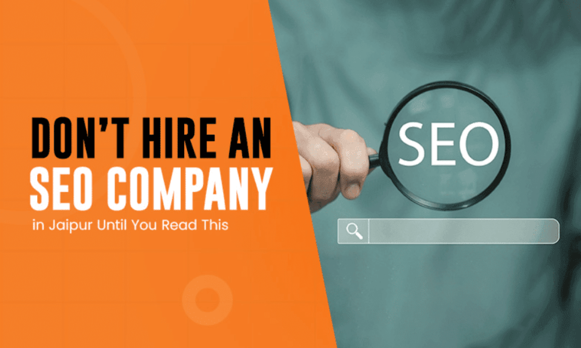 SEO Company in Jaipur