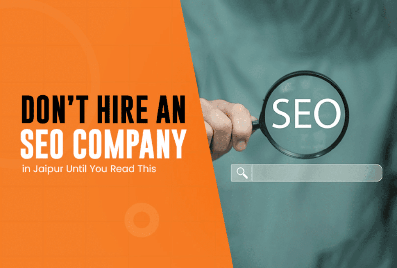 SEO Company in Jaipur