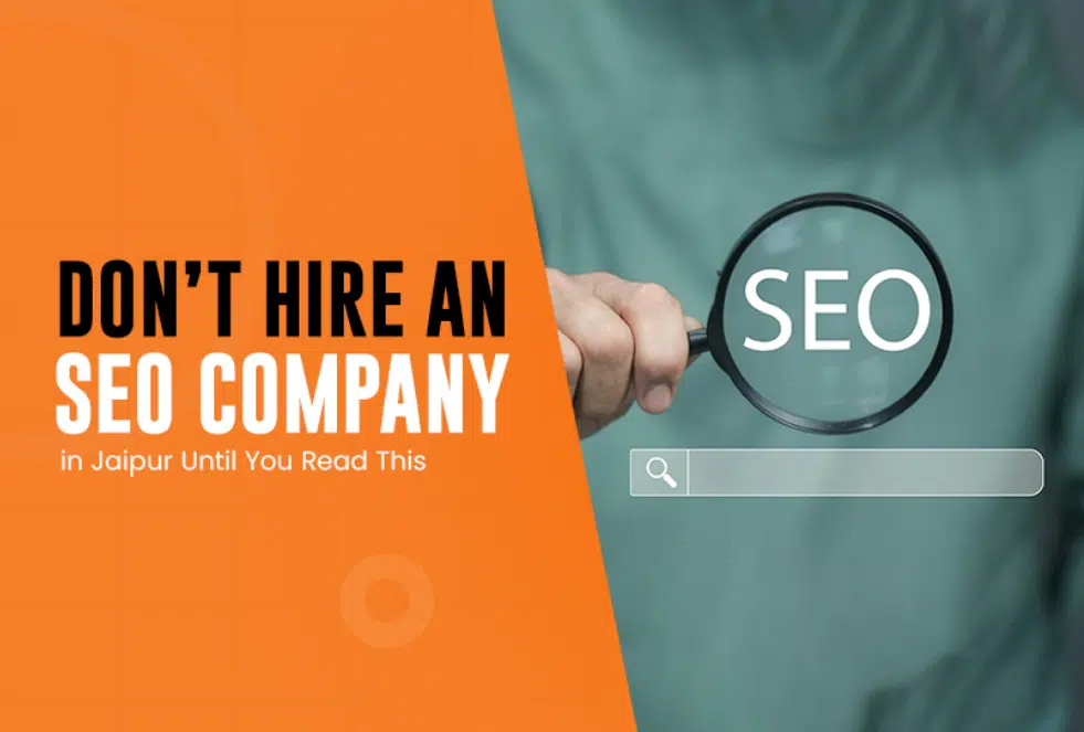 SEO Company in Jaipur