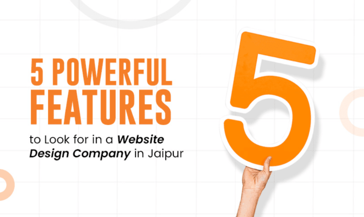 website designing companies in Jaipur